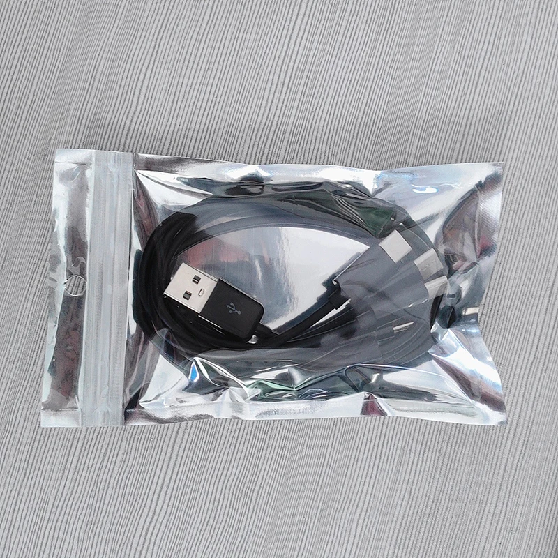 Кабель USB 3.1/USB-C 50 см внешний диаметр 3 0 мм для зарядки смартфона планшета связи с