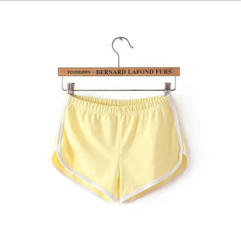 11 Новые спортивные шорты женские летние женские повседневные Домашние беговые фитнес-шорты - Цвет: 11