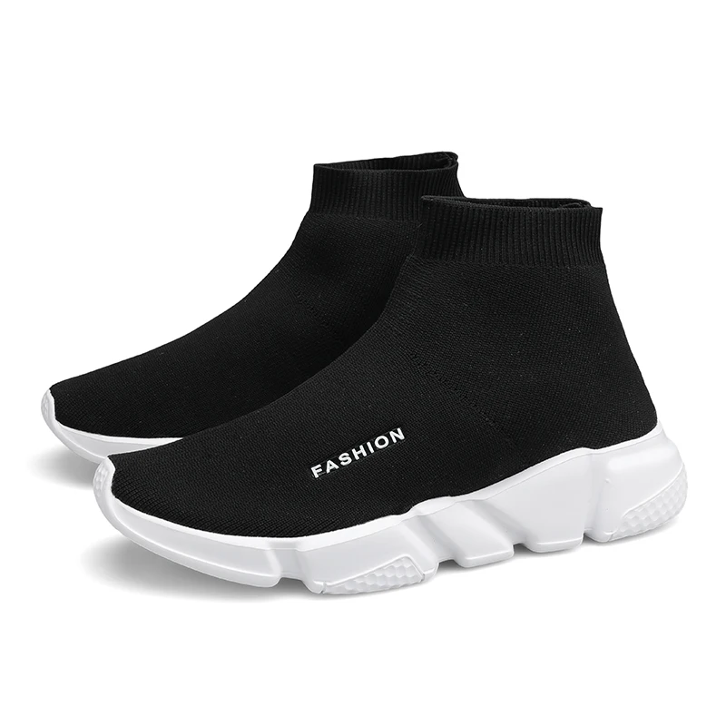 

Men's running shoes / women's breathable high top outdoor sports shoes men's adult mesh overshoes men's new sports shoes
