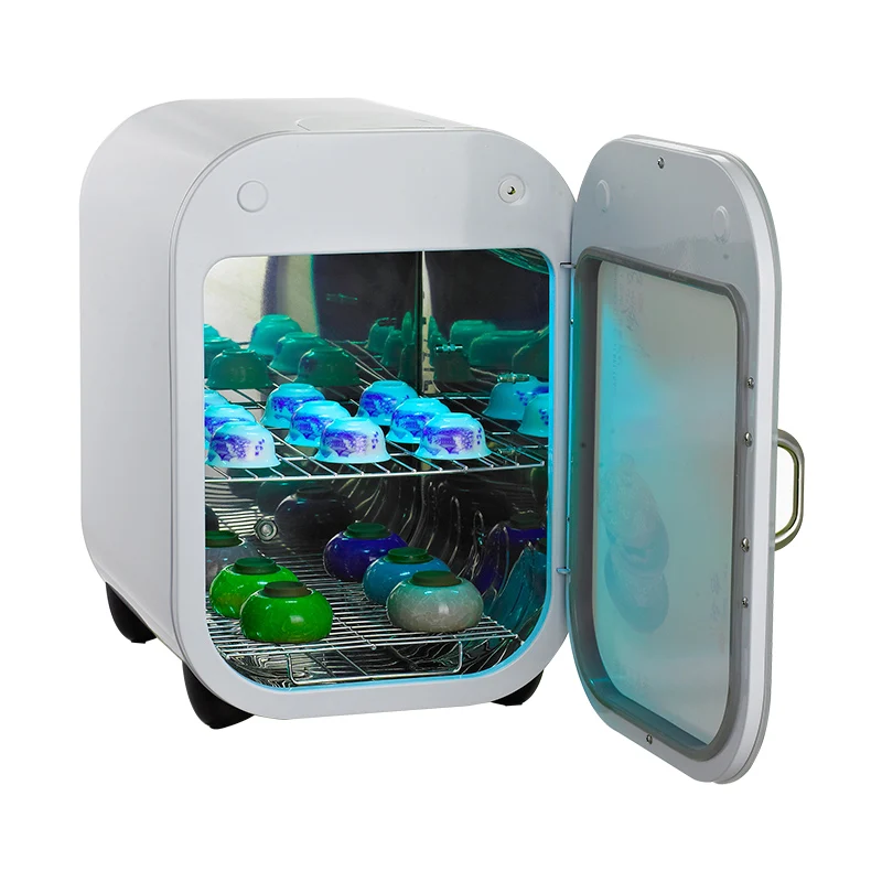 Ультрафиолетовый чай чашка дезинфекция шкаф маленький настольный бытовой