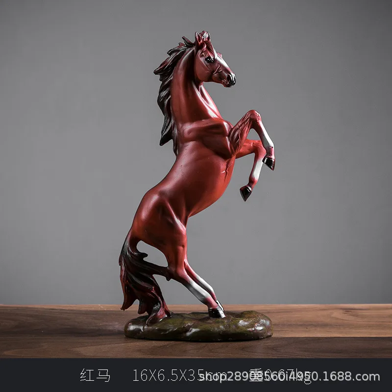 

European Style Ornaments Home Furnishings Gifts New Ornaments Living Room Office Handicraft Resin