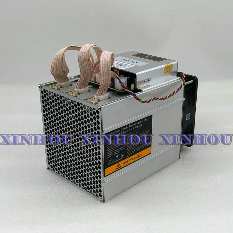 ZCASH ZEC Майнер Antminer Z9mini 10k 300 Вт без блока питания лучше чем ASIC S9 Z11 T9 + WhatsMiner M3 M21S M20S M21