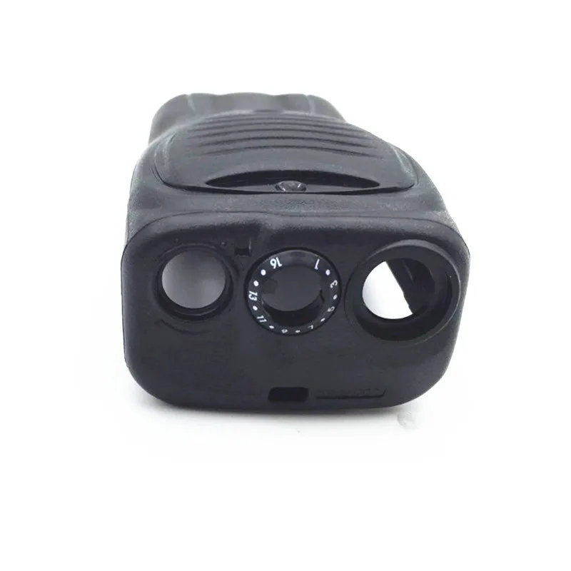 Передний корпус чехол для Kenwood TK3207 TK2207 и т. д. рация с ручками пылезащитная крышка