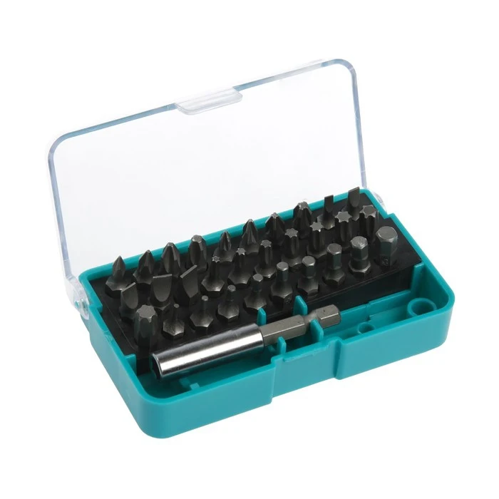 Отвертка Smartbuy 31 предмет биты SL PH PZ HEX TORX по 6 шт удлин. CR V 4243162 Отвертка 