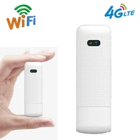 ldw923 3g 4g wifi router portable dongle wireless router car usb modem 4g lte router nano sim card slot pocket mobile hotspot