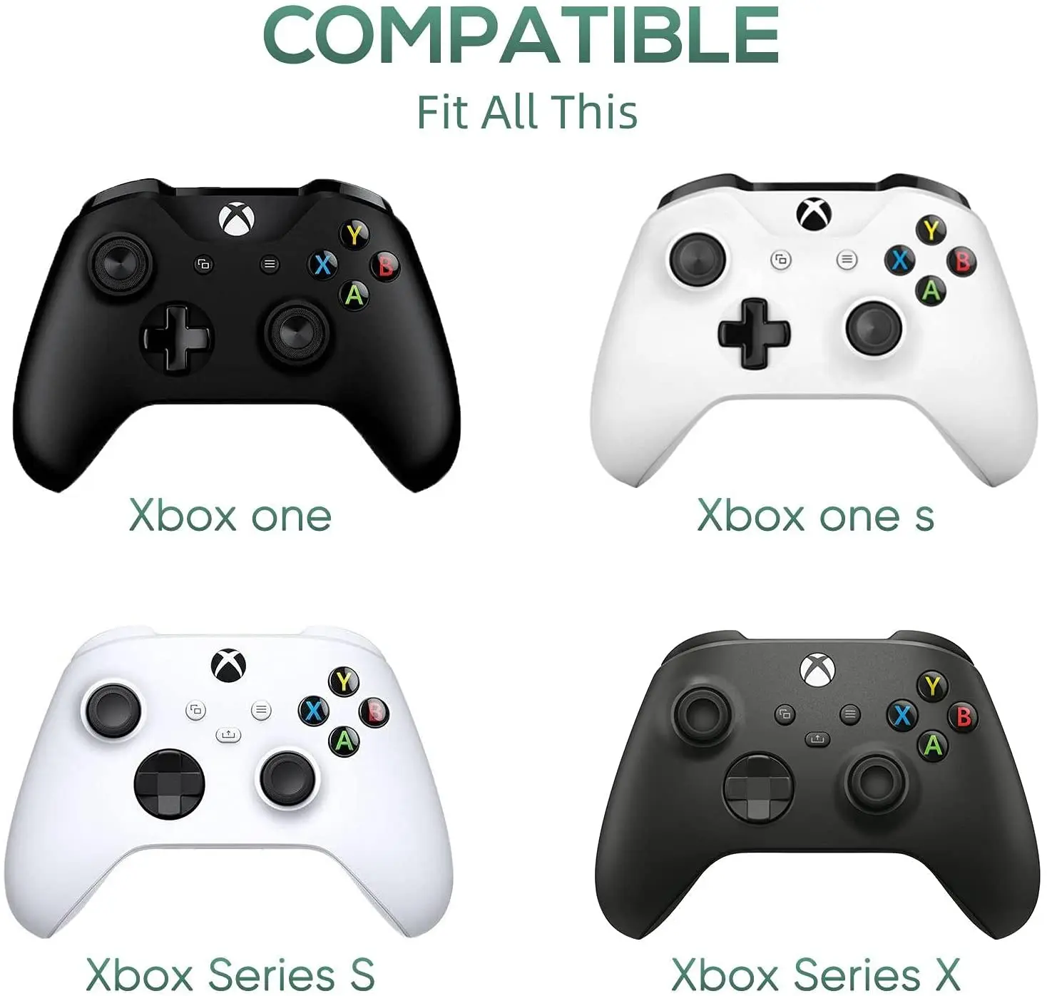 Контроллер клавиатура с аудио для Xbox Series X/S One S беспроводной 2 4G USB геймпад чатная