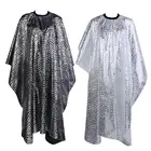 Водонепроницаемый парикмахерский инструмент для укладки парикмахерский фартук ткани мантия для стрижки волос плащ для взрослого