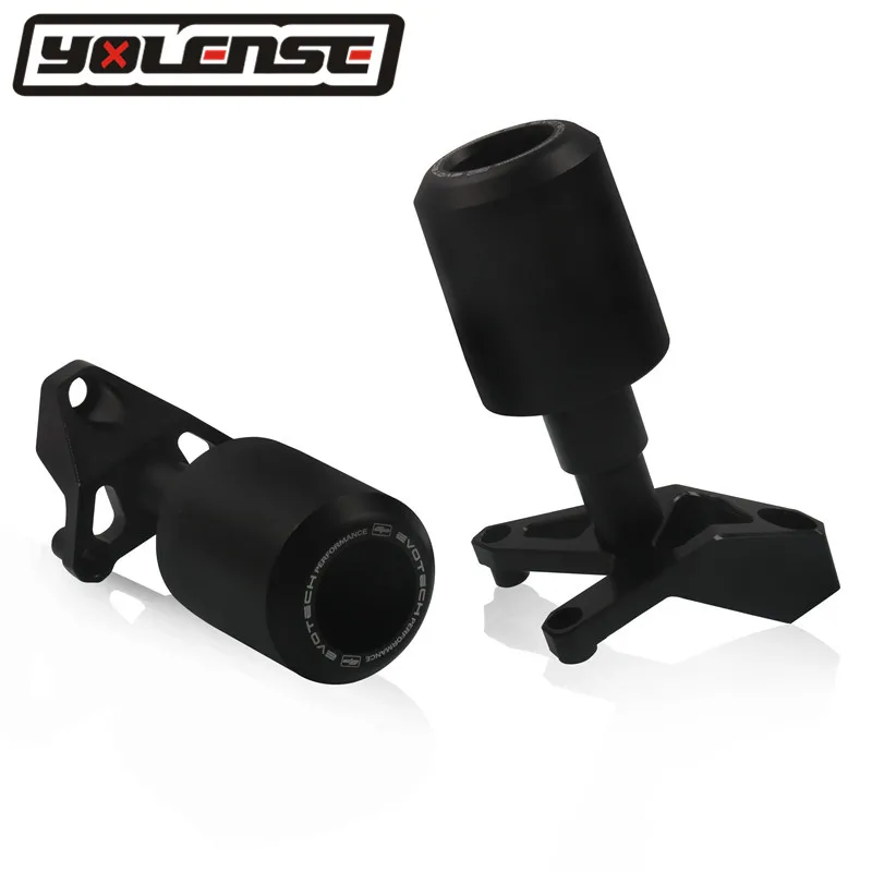 

For HONDA HONDA CB650F CBR650F CB650R CBR650R Motorcycle Falling Protection Frame Slider Fairing Guard Crash Pad Protector