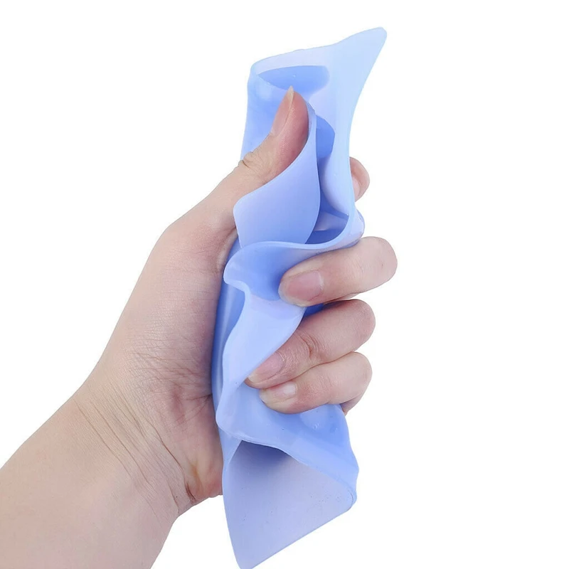 Diy волшебная настенная ваза липкая Цветочная бутылка резиновый силиконовый