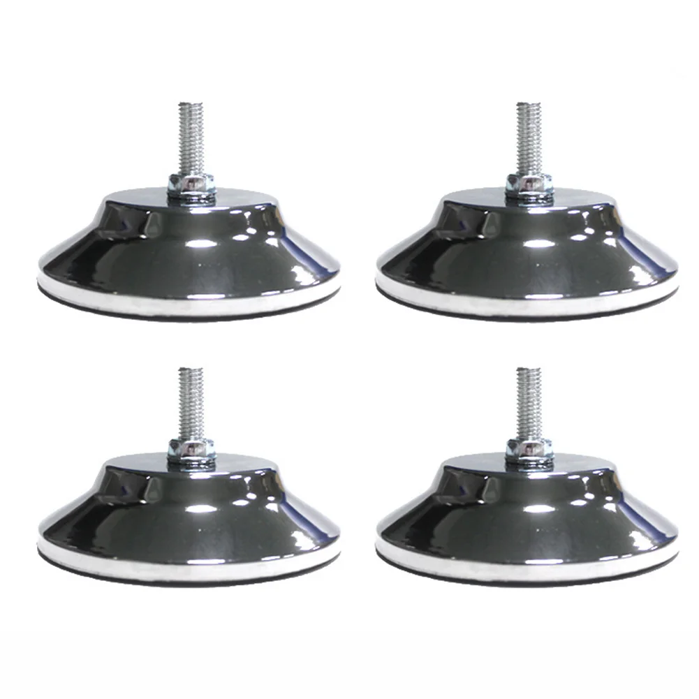 

4pcs Leg Levelers 5 inch W/ mount Adjustable Feet Set With mount Accessories