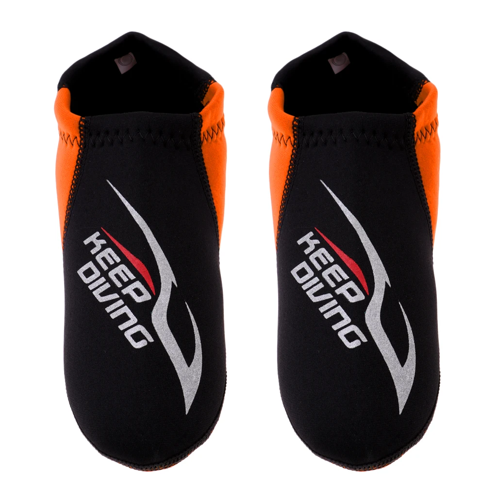 Неопреновые носки 3 мм для подводного плавания водных видов спорта дайвинга