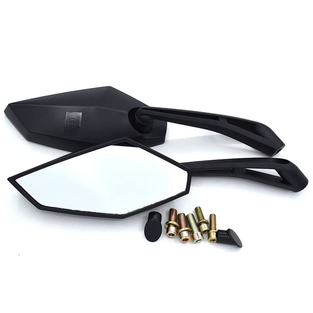 Универсальные мотоциклетные зеркала заднего вида боковые 8 мм 10 для Honda VFR 750 800
