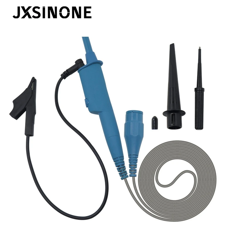 JXSINONE 1 шт. P2301B щупы осциллографа BNC защитный колпачок DC-300MHz Сфера клип зонда 500 МГц