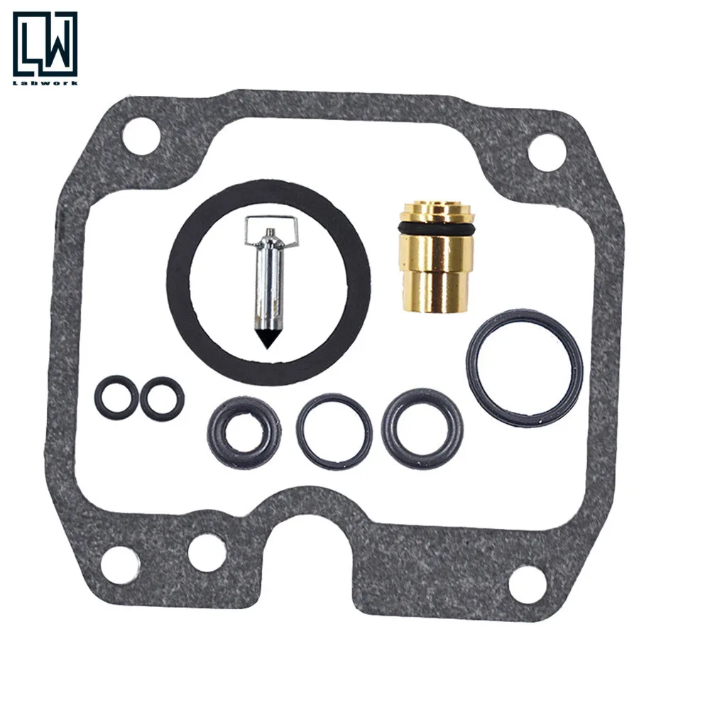 

Carburetor Carb Repair Rebuild Kit For Yamaha TTR125 TTR125L 00-07 K&L 18-9331
