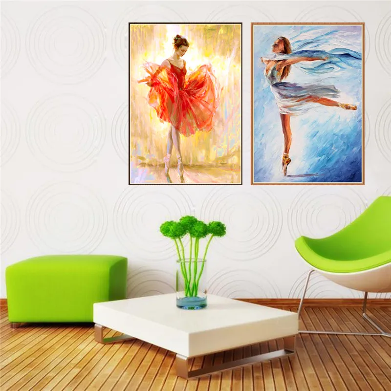Алмазная живопись 5D полностью вышивка Новый герой алмазная маслом танцор