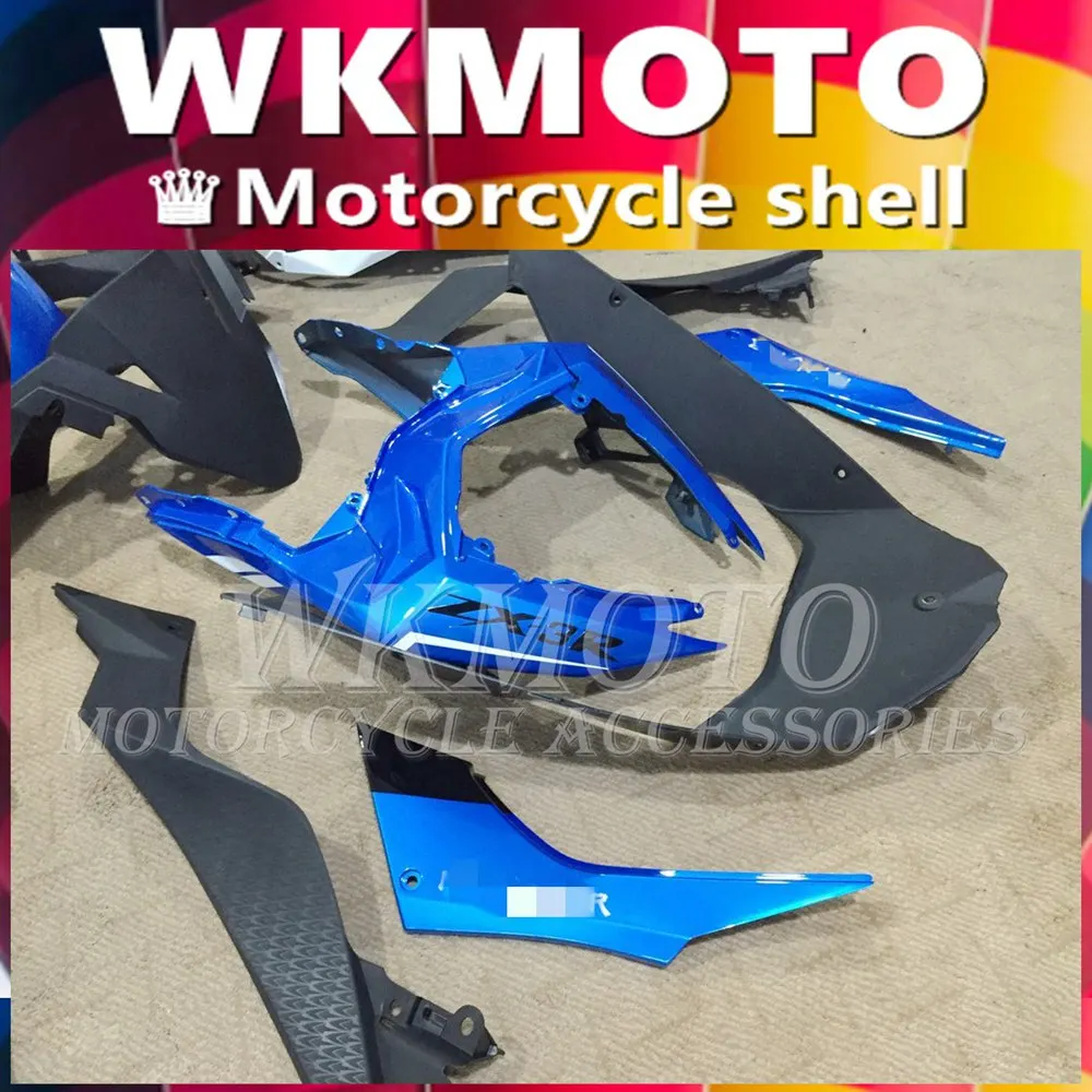 

New ABS Motorcycle Whole Fairings kit Fit for Kawasaki Ninja 300 EX300 2013 2014 2015 2016 2017 2018