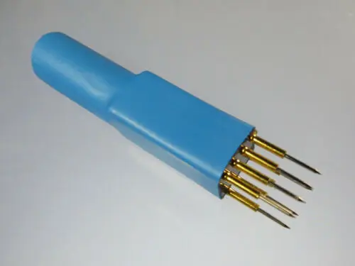 

DIP Spring Loaded Pogo Pin Adapter - Jtag
