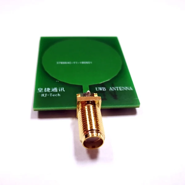 

For UWB antenna UWB antenna carrier free communication positioning applications 3000MHZ-6800MHz