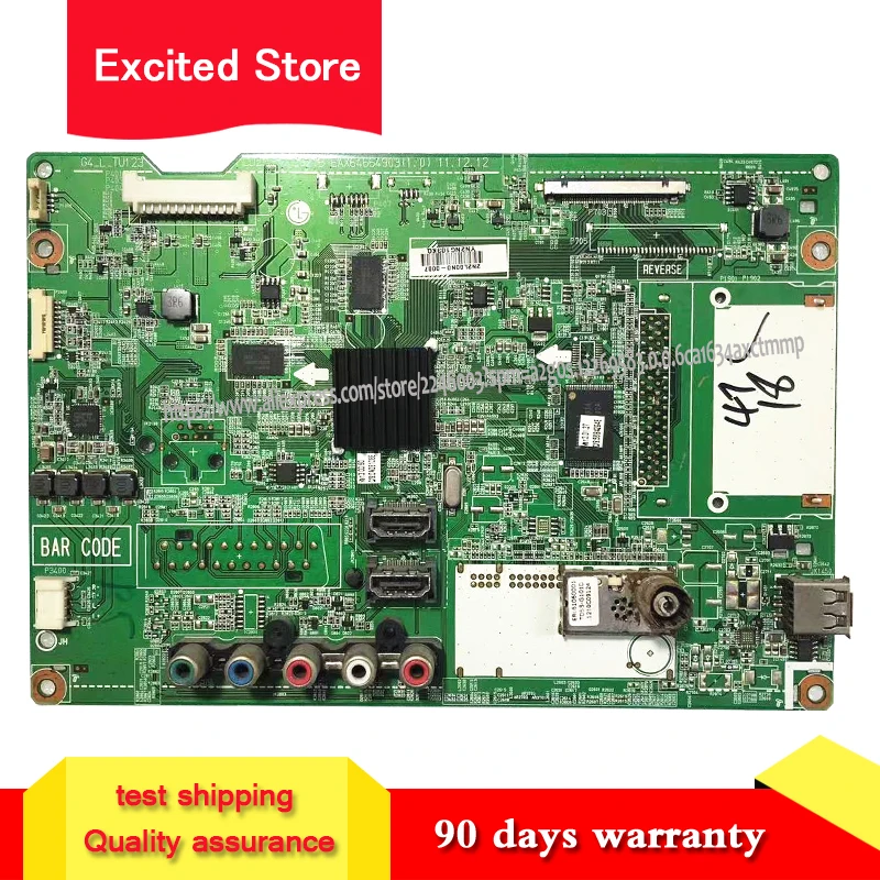 Для LG 42LM4600/47LM4600 CC основная плата EAX64664903 (1 0)|Платы для мобильных телефонов| |