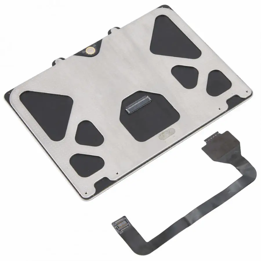 Планшет планшет с тачпадом серебрянный трекпад для Macbook Pro A1286 2009 2010 2011 2012 + Плоский