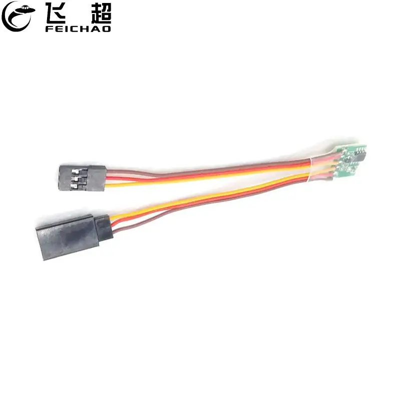 Сервоинвертор FEICHAO Mini сервоинвертор Поддержка обратного хода сервопривод