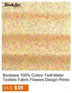 Милый Ежик Стиль Хлопок Льняная Ткань Домашний текстиль booksew шитье Tissu скатерть подушка сумка занавеска подушка Zakka