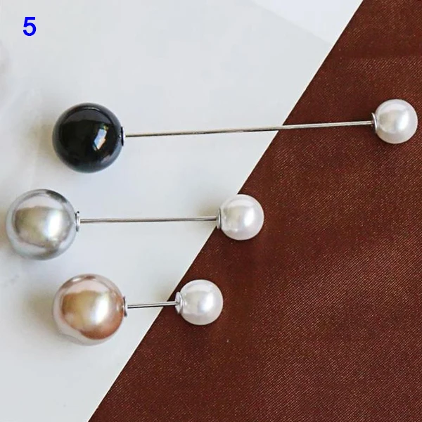 1 комплект Брошь булавка бусины ювелирные украшения аксессуары для пальто платье