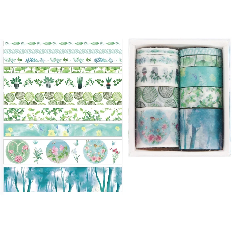 

10 шт./компл. декоративные милые фотообои японские Бумажные Наклейки японские канцелярские товары Скрапбукинг поставка