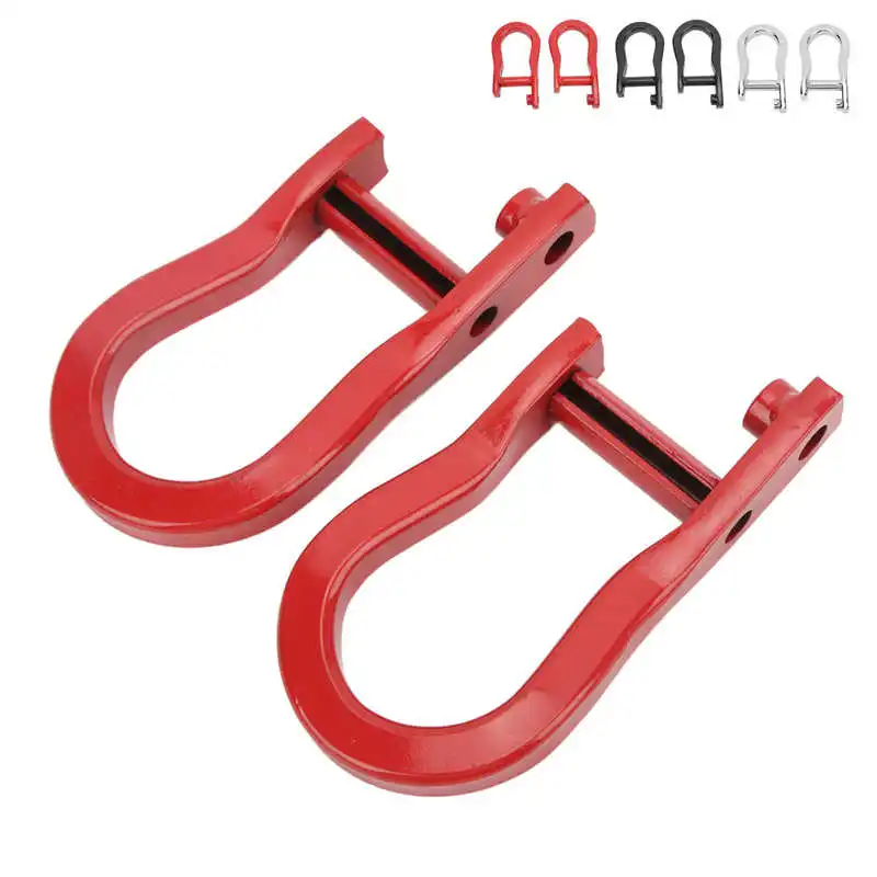 Передний бампер буксировочный крюк передний буксировочная Скоба 84192871 замена для