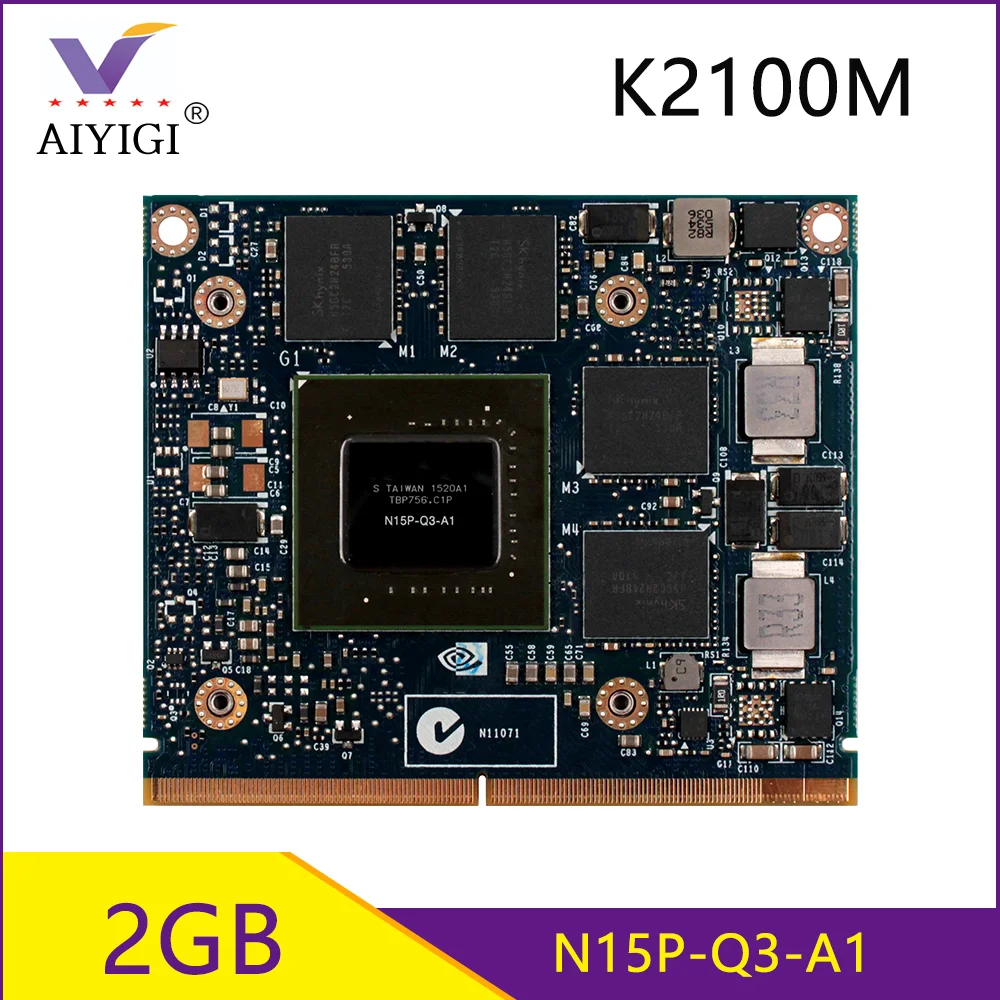 Видеокарта Quadro K2100M K2100 GDDR5 2 Гб N15P-Q3-A1 Для iMac A1311 2010 2011 A1312 2009 лет тест 100% ОК |