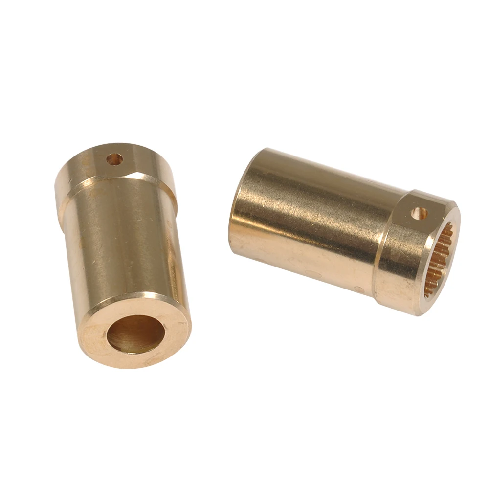 AXSPEED 1 пара задняя чашка противовес Стиль RC автомобильные аксессуары для Axial Wraith