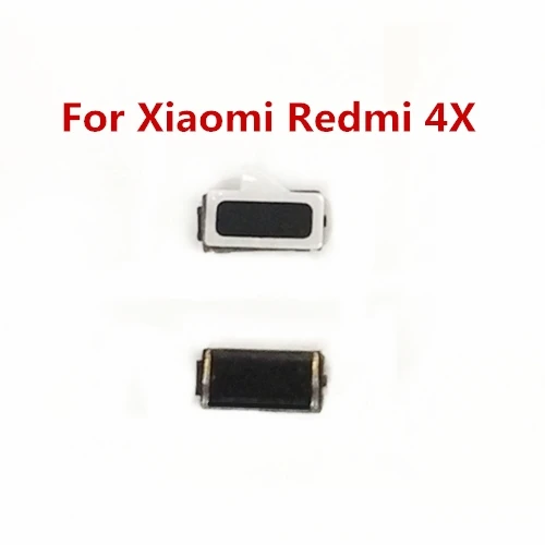 2 шт. гибкий кабель для Xiaomi Redmi 4X запасной ремонтный комплект | Мобильные телефоны