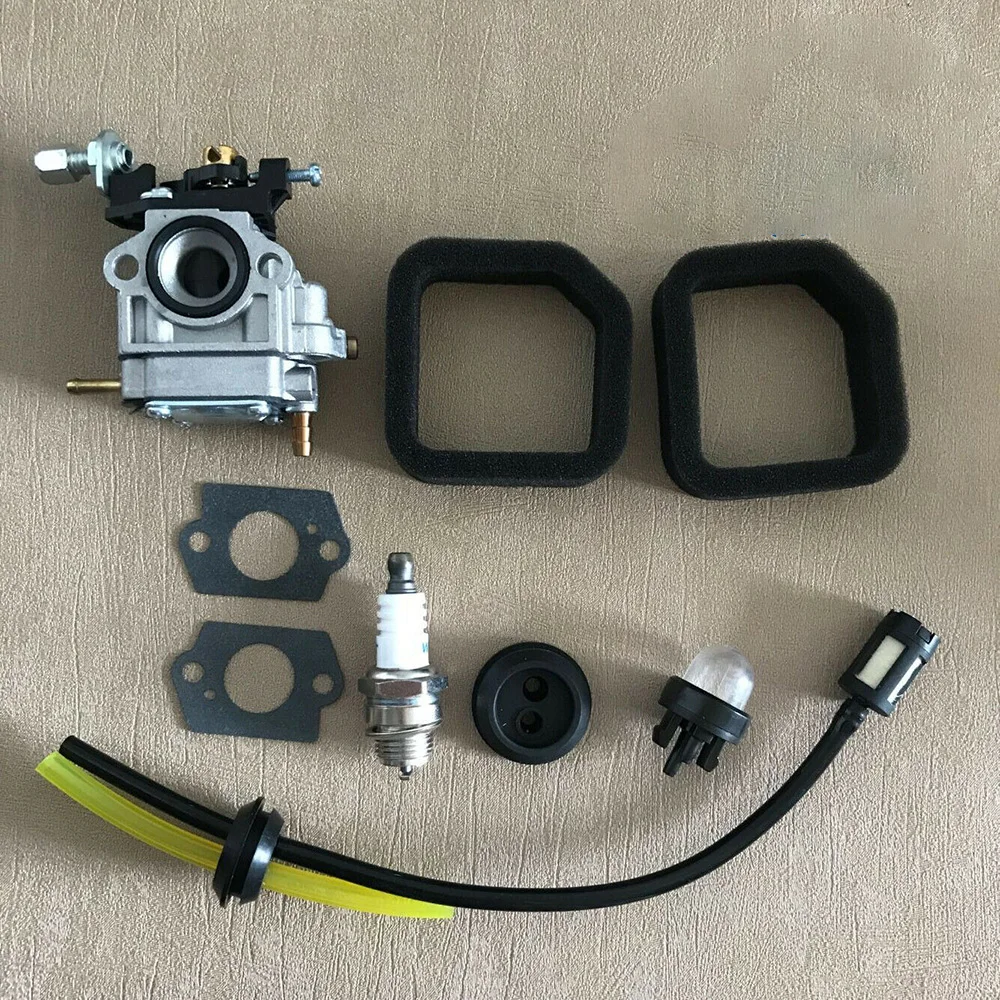 Комплект карбюратора для Ryobi RLT26CDSN Homelite HlT25CNB триммеры Виппер снайпер инструменты