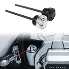 Алюминиевый дисковый щуп для двигателя для Harley Touring Electra Road Street Glides Road King Trikes 2014-2021 2020
