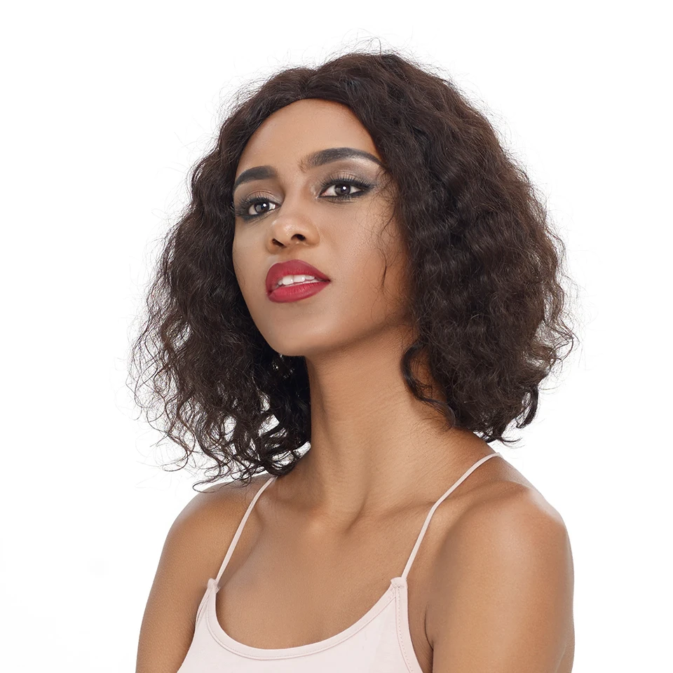Remy Forte кудрявые волосы на кружеве человеческие парики парик 100% индийские