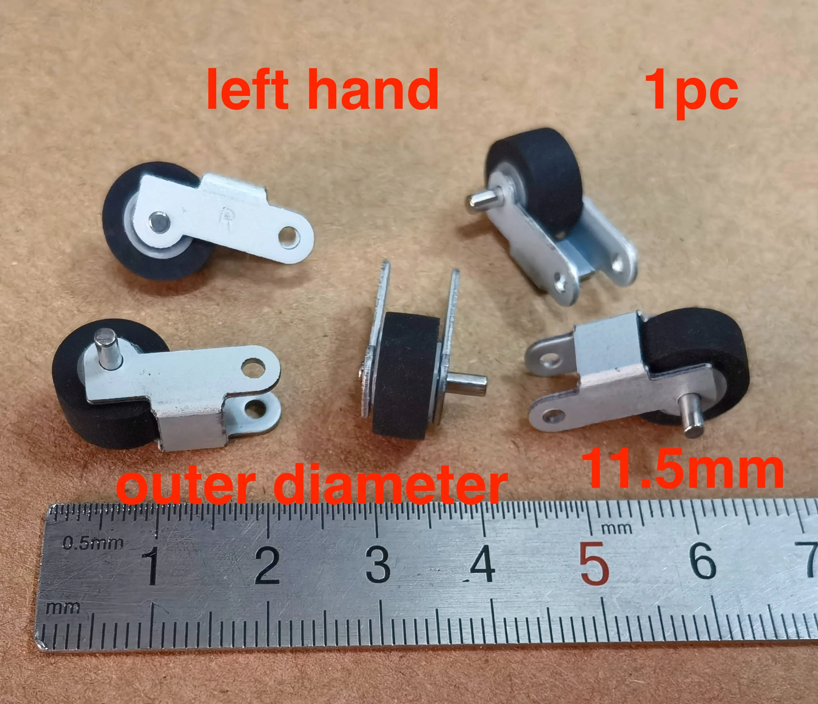 

1 шт. левая/правая рука 11,5 мм внешний диаметр с железной рамкой для кассеты, кассеты, аудиоплеера
