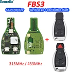 34 кнопок CGDI безключевой ключ Go FBS3 Smart BE ключ для Benz W204 W207 W212 W164 W166 W221 34 Кнопка Pcb работает с CGDI MB Prog