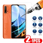 Защитное стекло для экрана Xiaomi Redmi 9T, 9H, 1-2 шт.