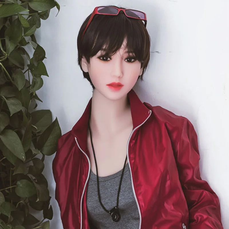 real silicone sex dolls robot japanese 140cm full anime oral love doll realistic sexy toys for men small breast vagina adult |