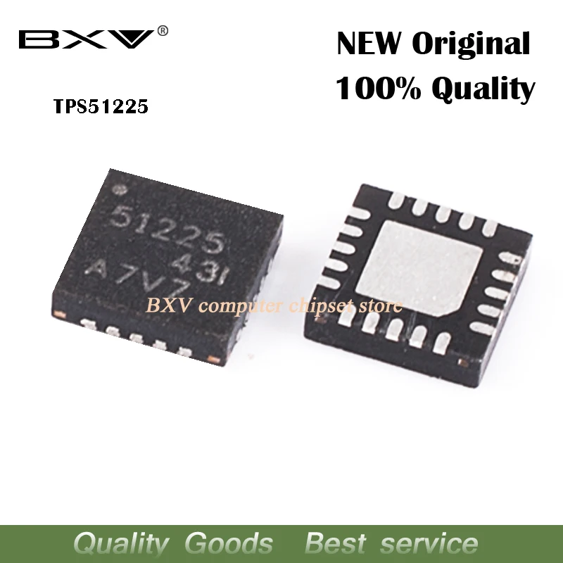 Новинка оригинальный TPS51225 51225 tps51225рукав 5 шт. бесплатная доставка|shipping free| |