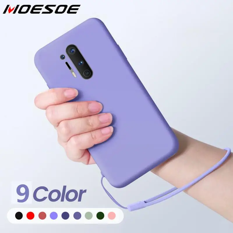 Чехол для OnePlus 9 8 Pro оригинальный мягкий силиконовый чехол телефона 7T 7 6 Nord 8T с