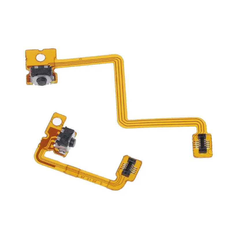 1 комплект высококачественных запасных частей L R кнопочный кабель LR