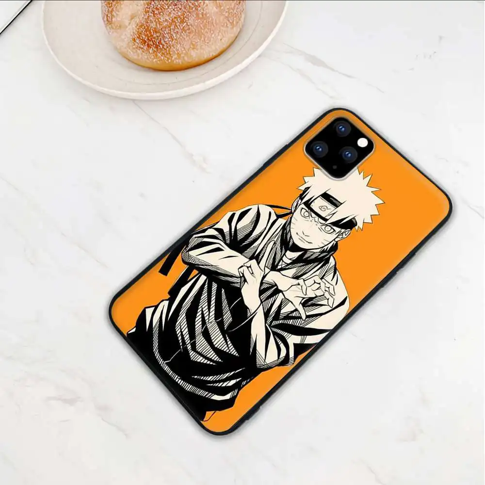

Factory Direct Hokage Naruto Mobile Telephone Case Cover For Xiaomi Redmi 4X 5 Plus 6 6A 7 7A 8 8A 9 Note 4 8 T 9 Pro Max