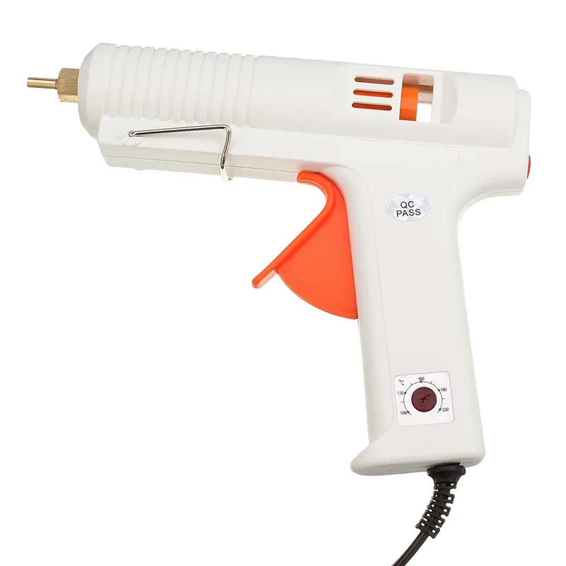 

Hot Sale 100/120 w Adjustable Temperature Constant Hot Melt Glue Guns Hand Tools Heat Repair Tools Ggun
