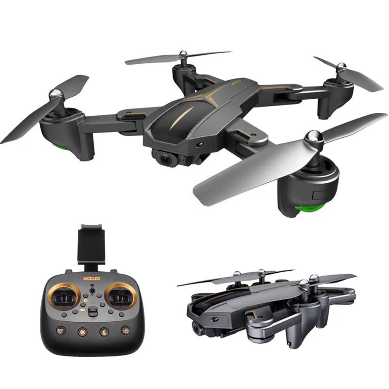 

VISUO XS812 GPS 5G WiFi FPV With 4K FHD Camera 15mins Flight Time Foldable RC Drone Quadcopter RTF Kids Birth Gift