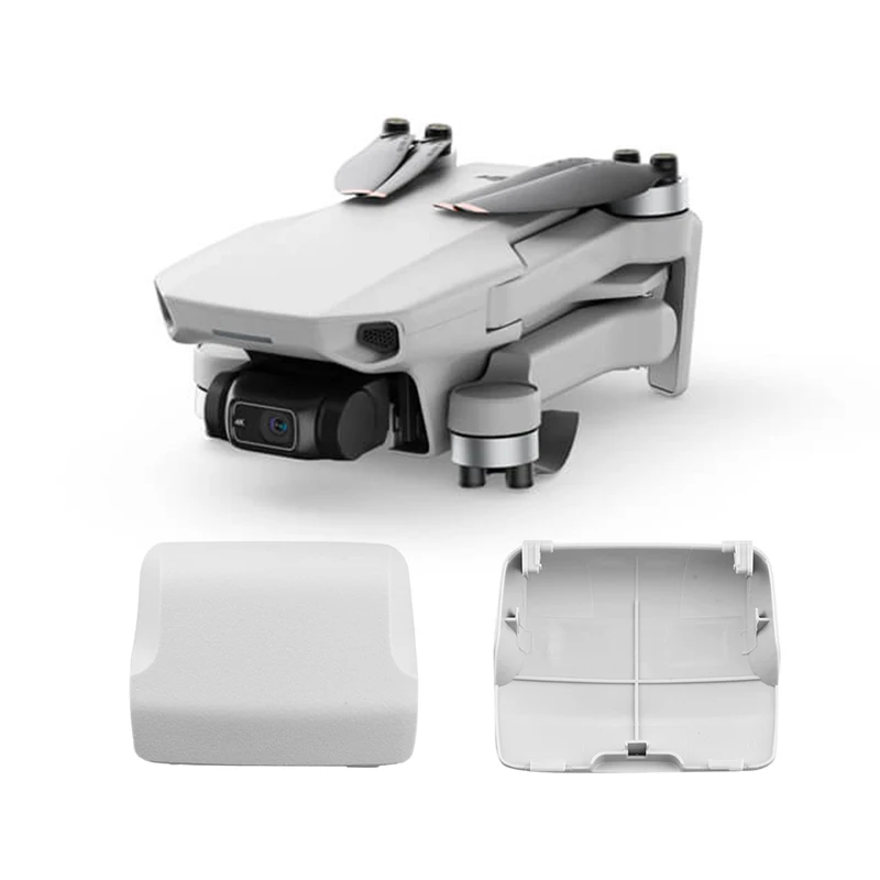 Крышка батарейного отсека для дрона DJI Mini 2 запасные части Mavic Аксессуары |