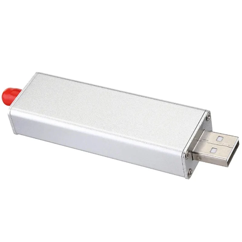 

RTL SDR V3 R820T2 RTL2832U 1PPM TCXO SMA Software Defined Radio Receiver with Antenna