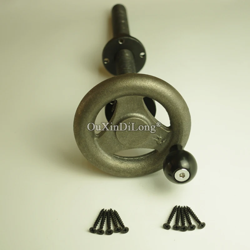 

1PCS Hardware for Workbench Mini Leg Vise, T.DEER TV-MINIX3040, Woodworking Woodshop Tools GF226