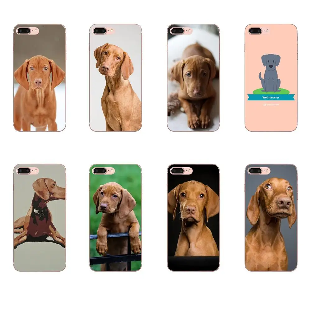 Мягкие прохладные парусиновые тапочки лучший чехол милые венгерский собака vizsla