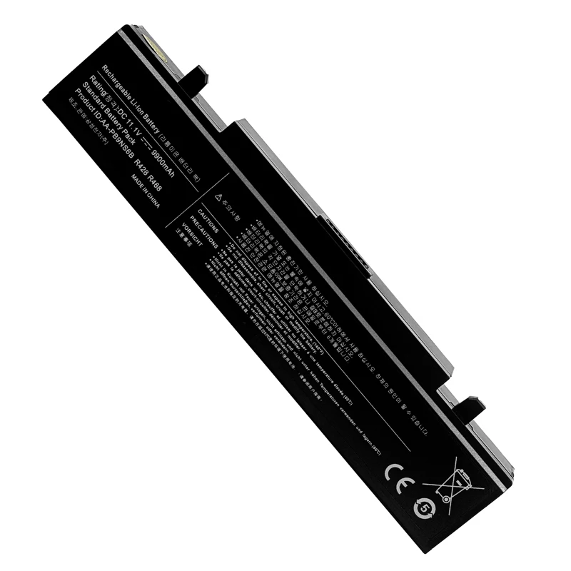 Apexway 9 ячеек AA-PB9NC6B AA-PB9NC6W Аккумулятор для ноутбука Samsung R425 R518 R528 R530 R540 R580 R730 R780 RV508 RV520
